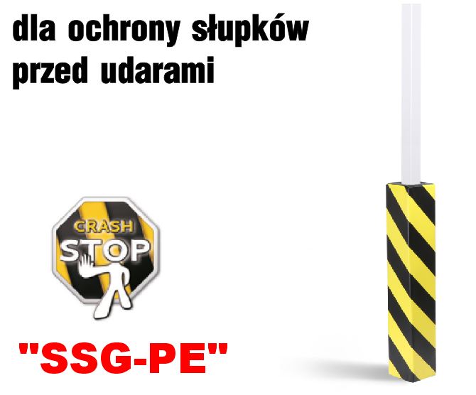 ochraniacze słupowe